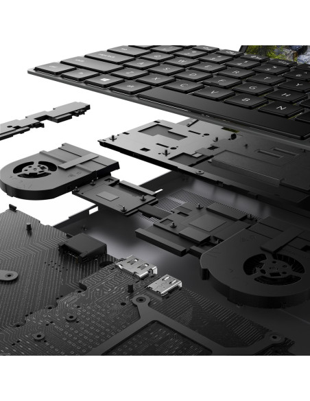 DELL Precision 7750 - I7 10875H 2,3 GHZ