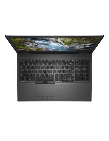 DELL Precision 7540 - I7 9750H 2,6 GHZ