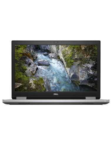 DELL Precision 7740 - I7 9750H 2,6 GHZ
