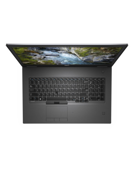 DELL Precision 7740 - I7 9750H 2,6 GHZ