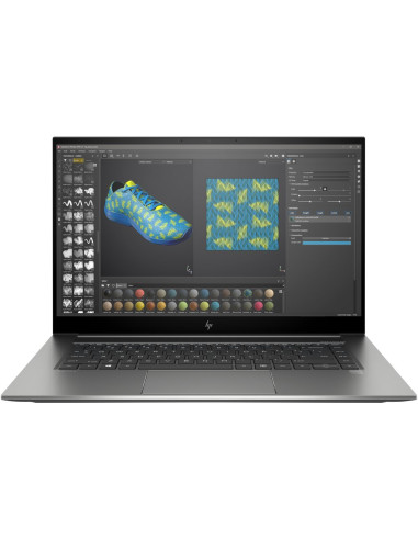 HP ZbookFury 15 G7 - I5 10400H 2,9 GHZ