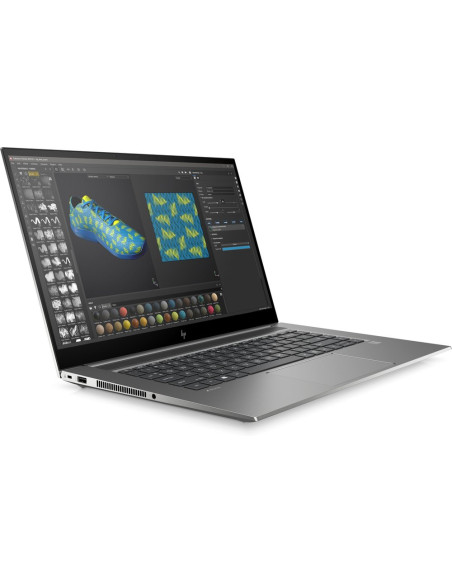 HP ZbookFury 15 G7 - I5 10400H 2,9 GHZ