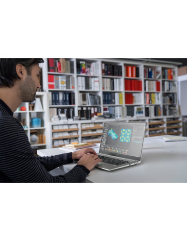 HP ZbookFury 15 G7 - I5 10400H 2,9 GHZ