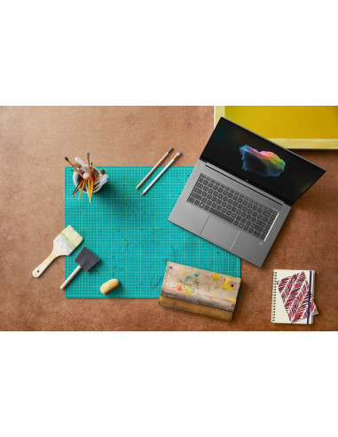 HP ZbookFury 15 G7 - I5 10400H 2,9 GHZ