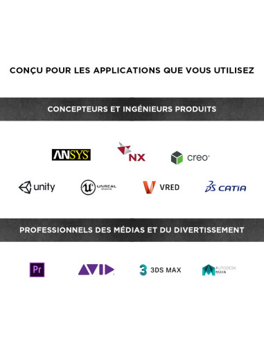 HP ZbookFury 15 G7 - I7 10750H 2,6 GHZ