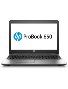 HP Probook 650 G2 - I5 6300U
