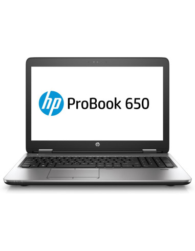 HP Probook 650 G2 - I5 6300U