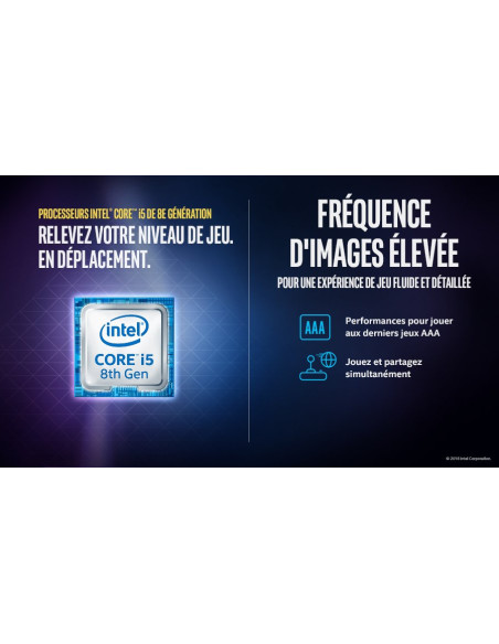 DELL Precision 7530 - I7 8850H 2,6 GHZ