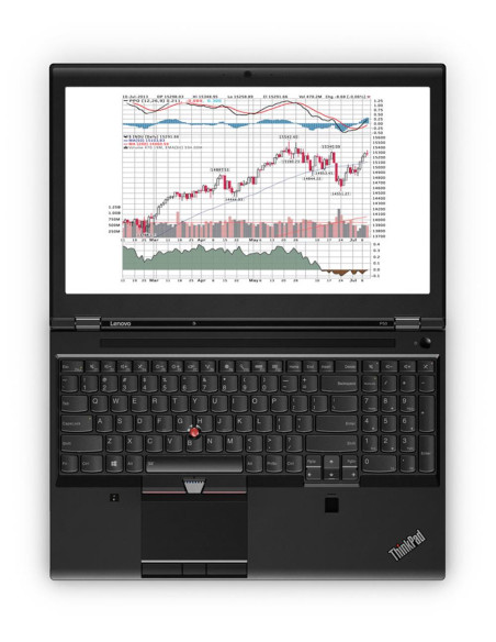 LENOVO ThinkPad P50 - I7 6820HQ