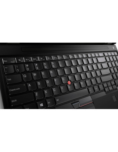 LENOVO ThinkPad P50 - I7 6820HQ