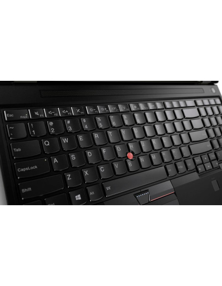 LENOVO ThinkPad P50 - I7 6820HQ