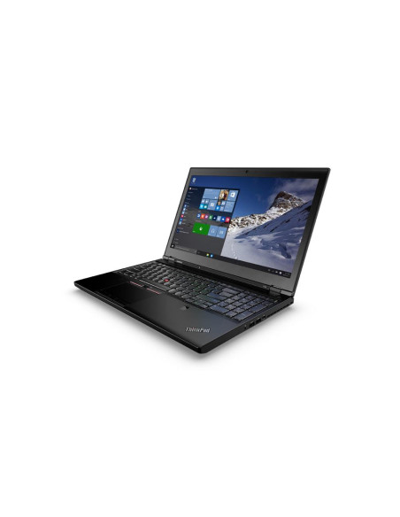 LENOVO ThinkPad P50 - I7 6820HQ