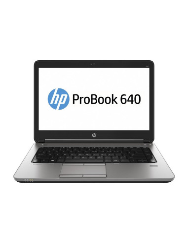 HP Elitebook 640 G1 - I5 4310M