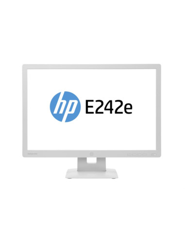 HP ELITEDISPLAY E242E Blanc - 