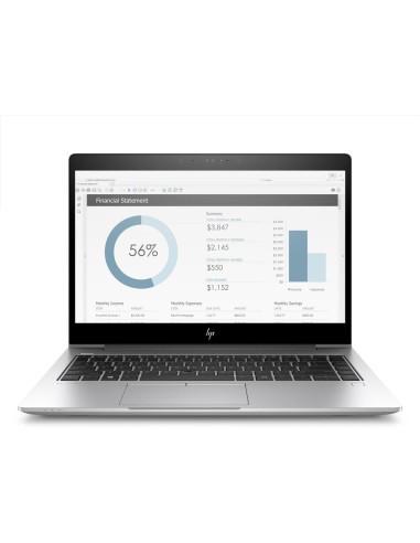 HP EliteBook x360 1030 G3 - I7 8650U