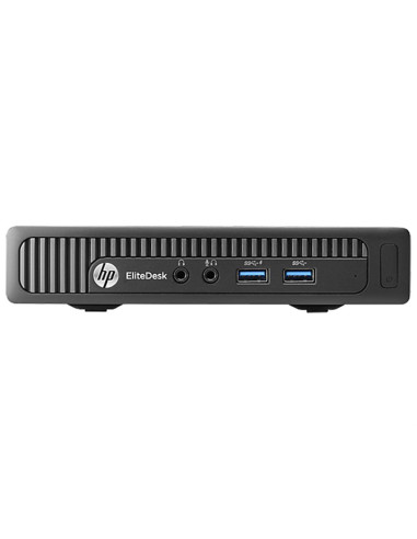 HP 800 G1 Mini - I5 4590T