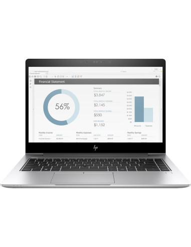 HP Elitebook 830 G5 - I5 8250U