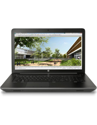 HP ZBOOK 17 G3 - I7 6820HQ